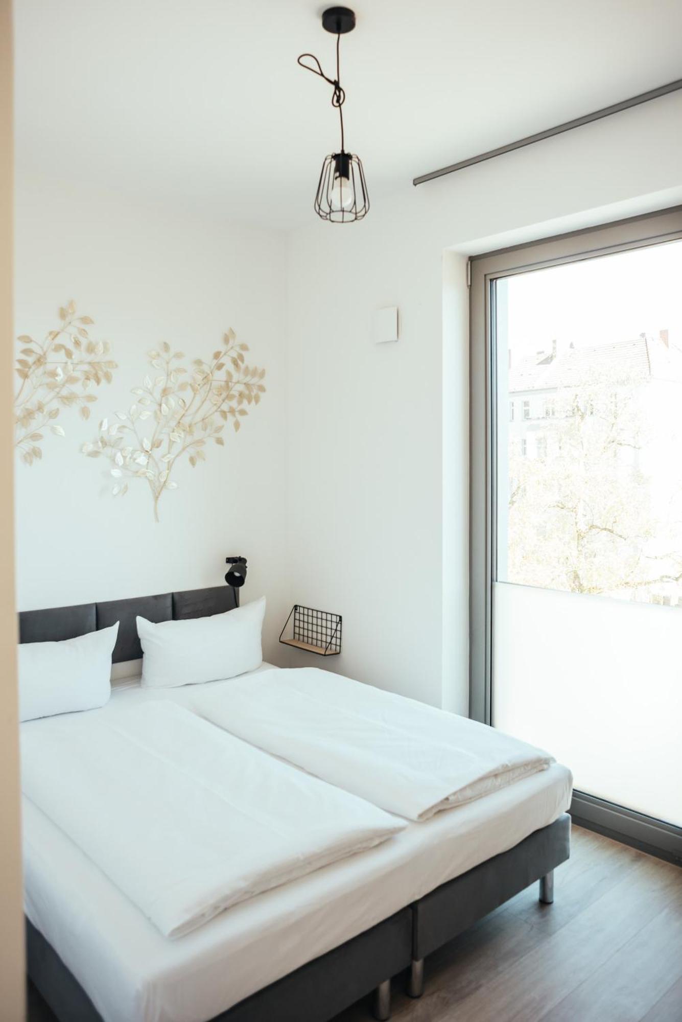 The Rix Studios & Suites Berlín Exteriér fotografie