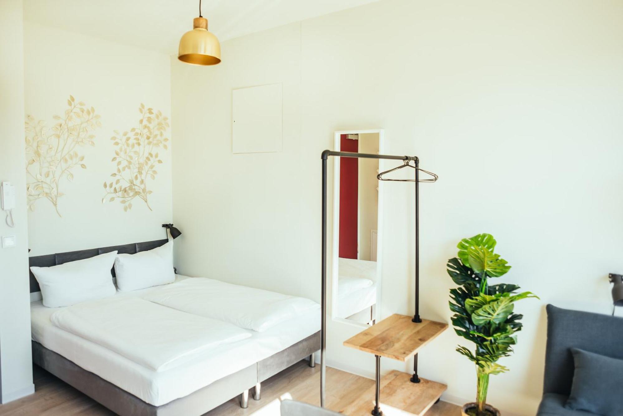 The Rix Studios & Suites Berlín Exteriér fotografie